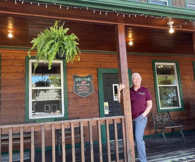 فندق صغير Balmoral