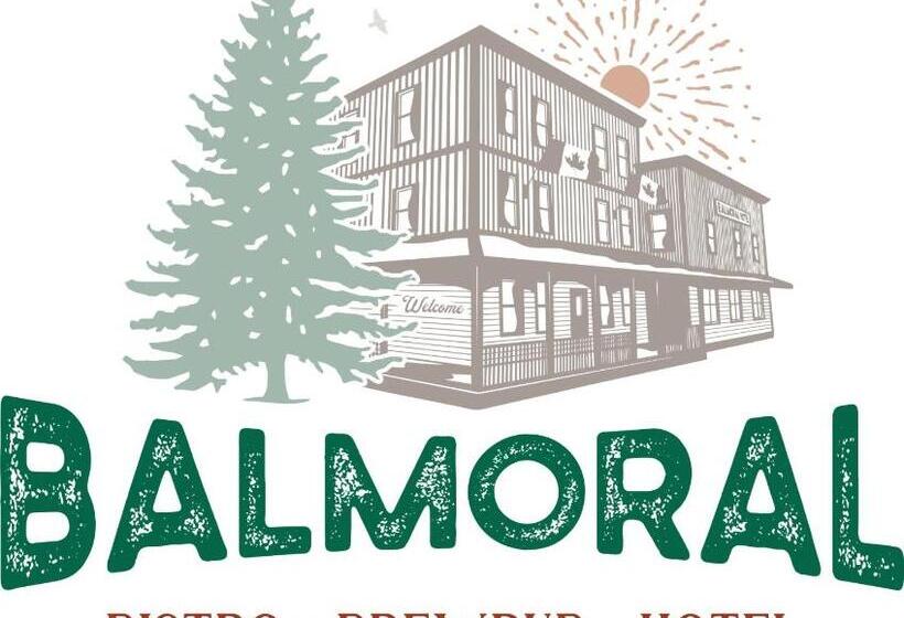 فندق صغير Balmoral