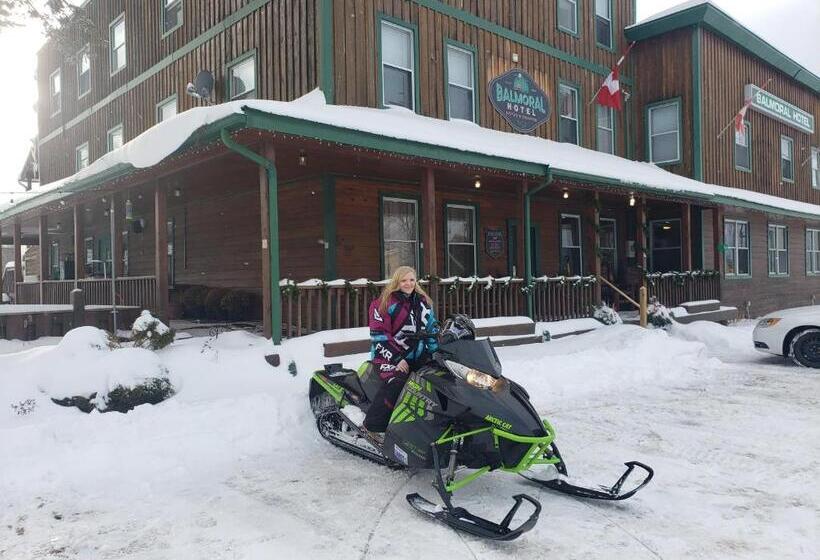 فندق صغير Balmoral