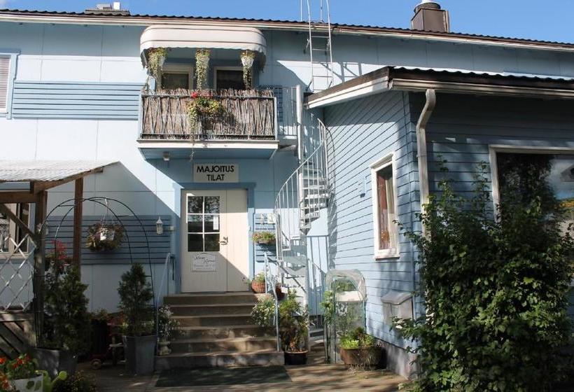 旅馆 Helmin Kortteeri