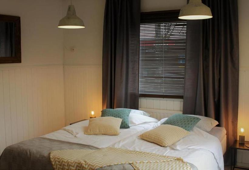 旅馆 Helmin Kortteeri