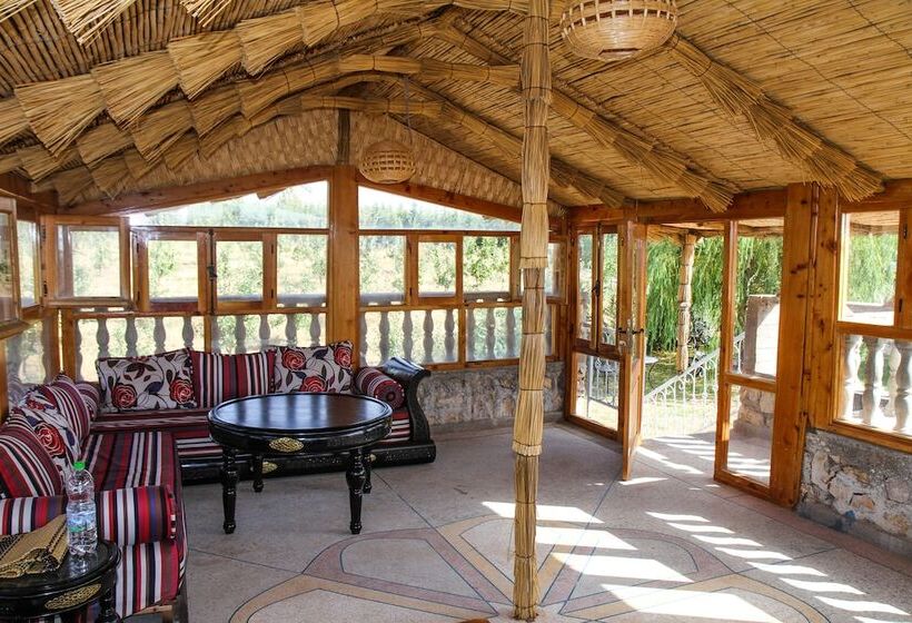 هاستل La Pommeraie D Ifrane