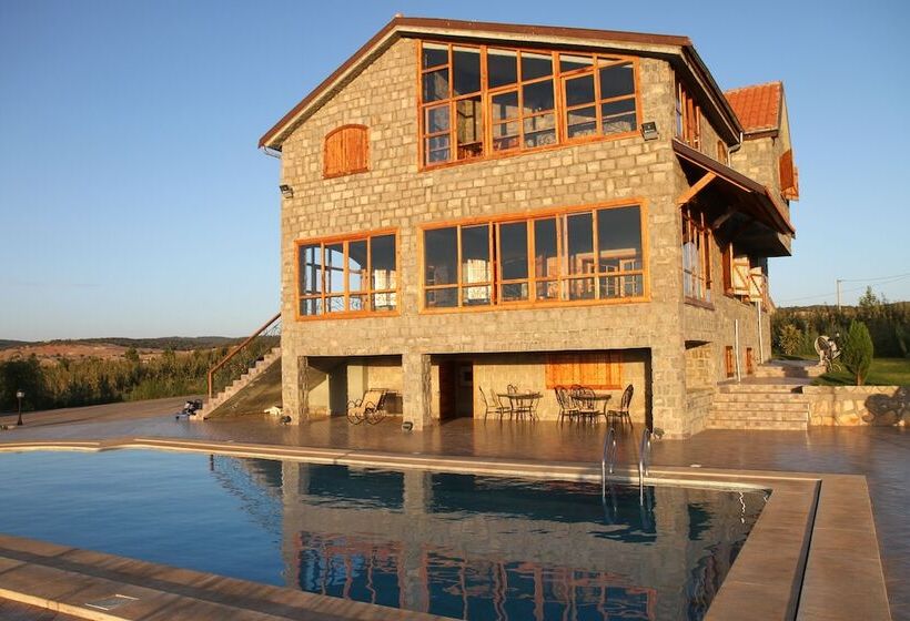 هاستل La Pommeraie D Ifrane