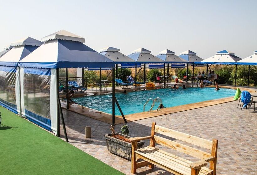 هاستل La Pommeraie D Ifrane