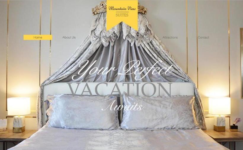 호스텔 Mountain View Suites