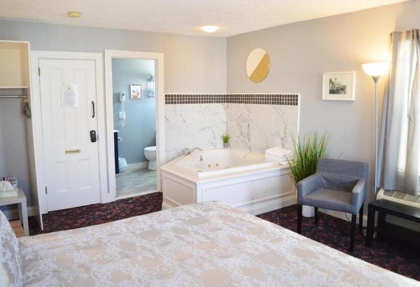 호스텔 Mountain View Suites