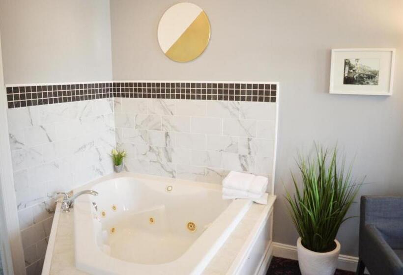 호스텔 Mountain View Suites