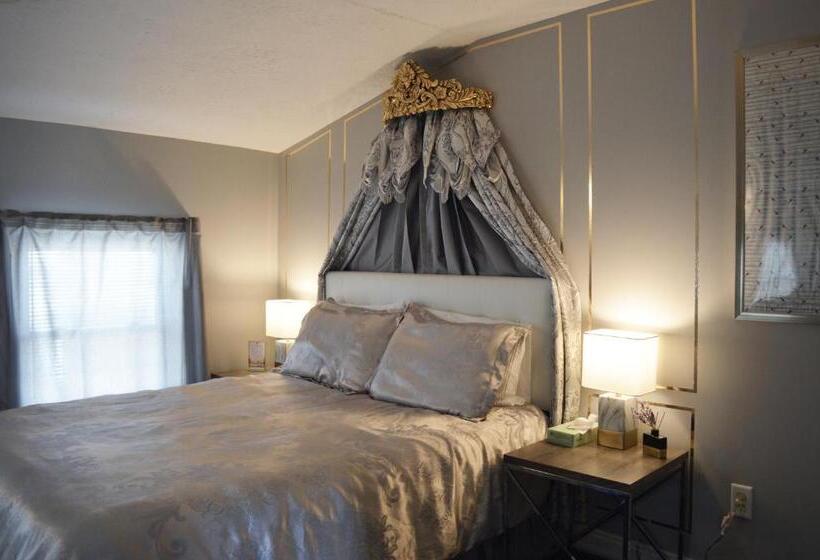 호스텔 Mountain View Suites