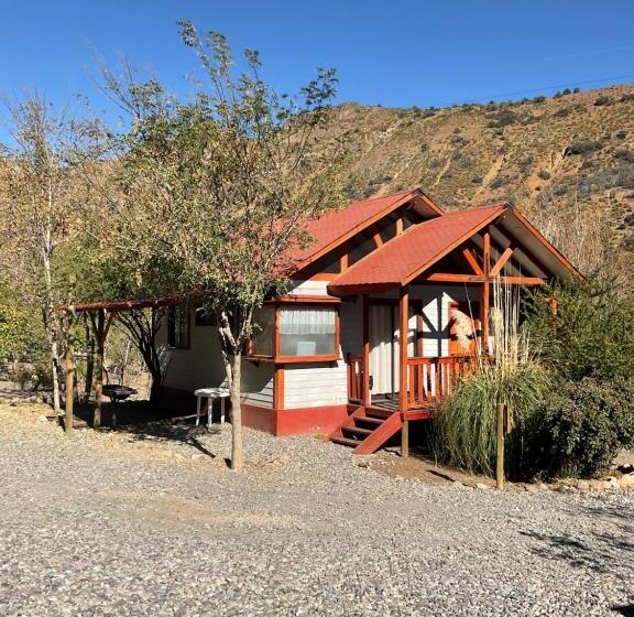 ユースホステル Posada Del Jinete