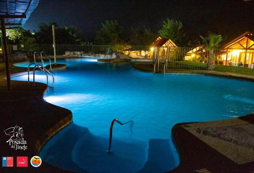 ユースホステル Posada Del Jinete
