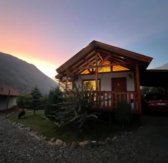 ユースホステル Posada Del Jinete