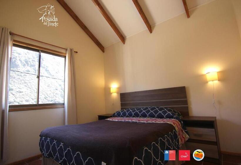 ユースホステル Posada Del Jinete