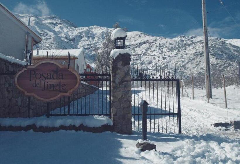 ユースホステル Posada Del Jinete