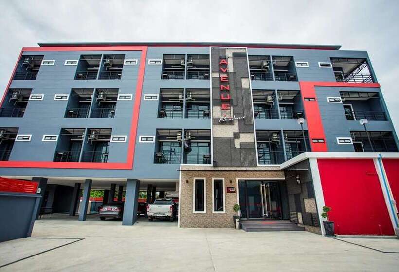 Avenue Residence