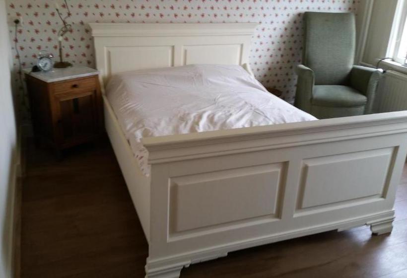 ベッドアンドブレックファースト Gasterij D'ouwe Pastorie