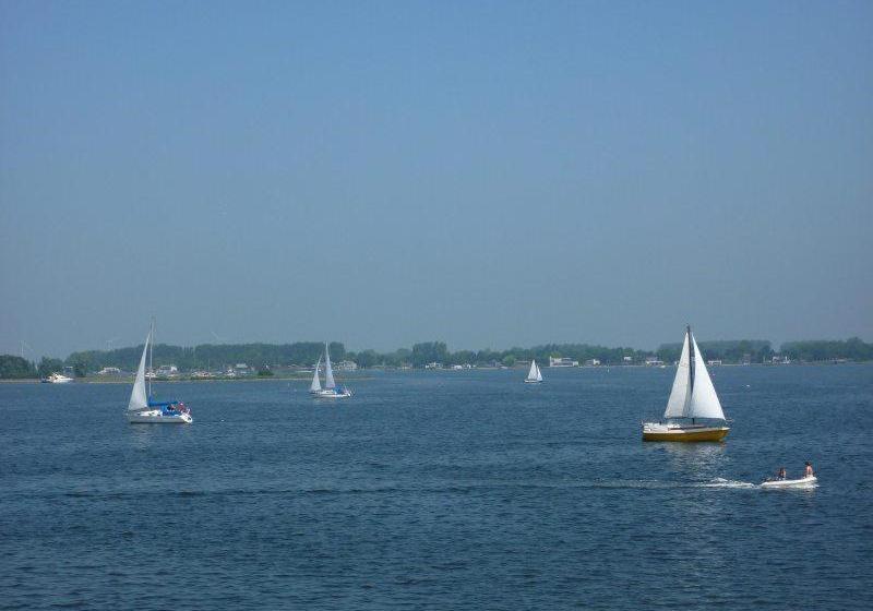 ベッドアンドブレックファースト Gasterij D'ouwe Pastorie