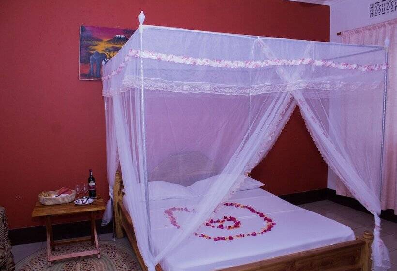 Bed and Breakfast Hubhill Lodge