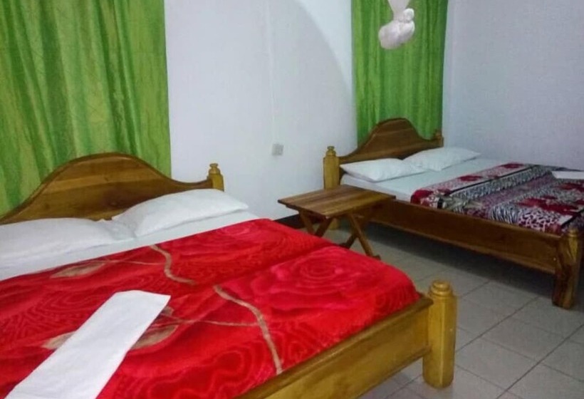 Bed and Breakfast Hubhill Lodge