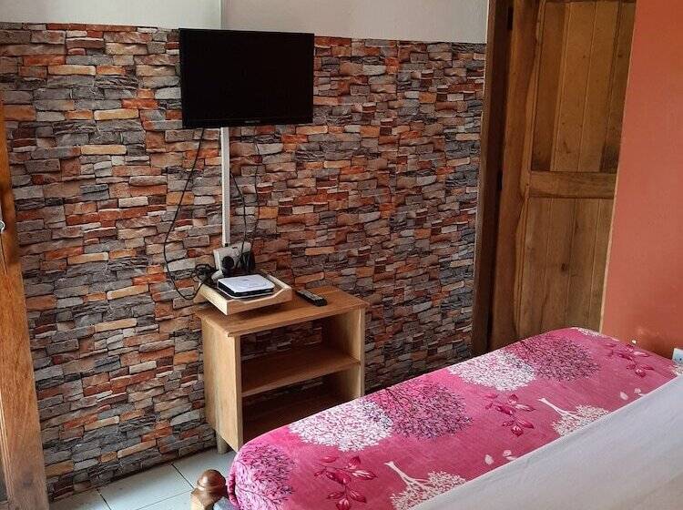 Bed and Breakfast Hubhill Lodge