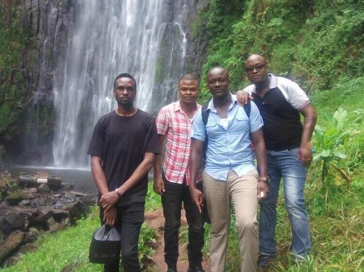 Bed and Breakfast Hubhill Lodge