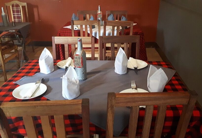 Bed and Breakfast Hubhill Lodge