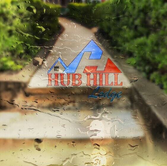 Bed and Breakfast Hubhill Lodge