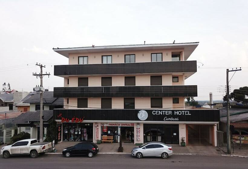 Center Hotel Cambará