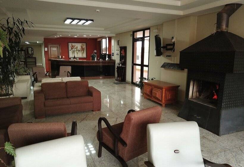 Center Hotel Cambará