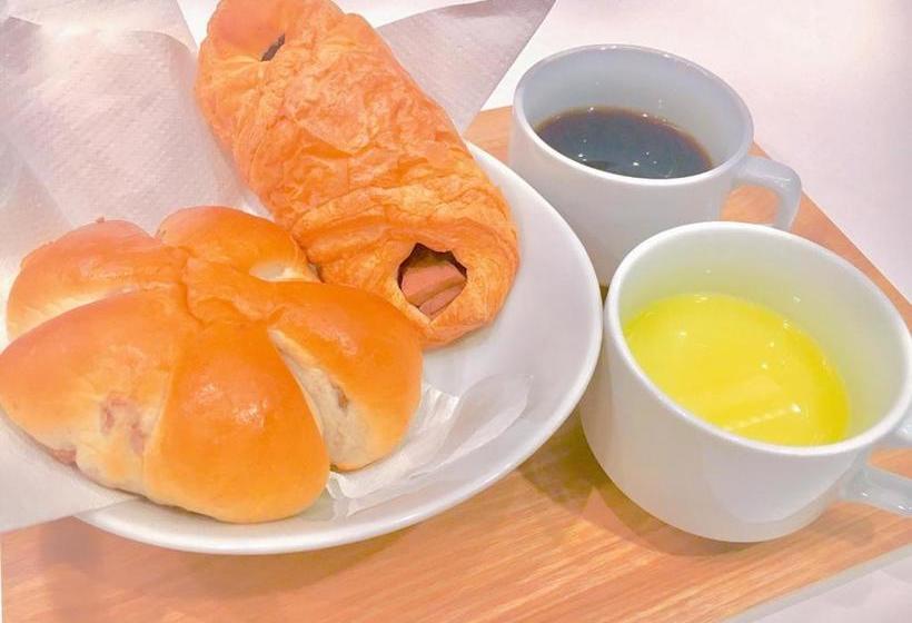 Капсульный Oтель Comics & Capsule Comicap Kyoto