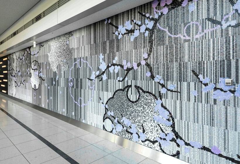 캡슐 호텔 Tube Sq