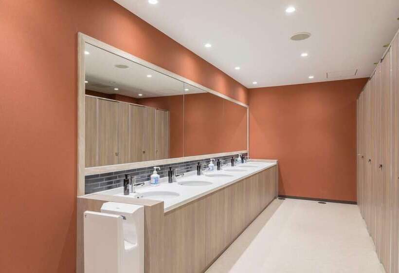 캡슐 호텔 Tube Sq