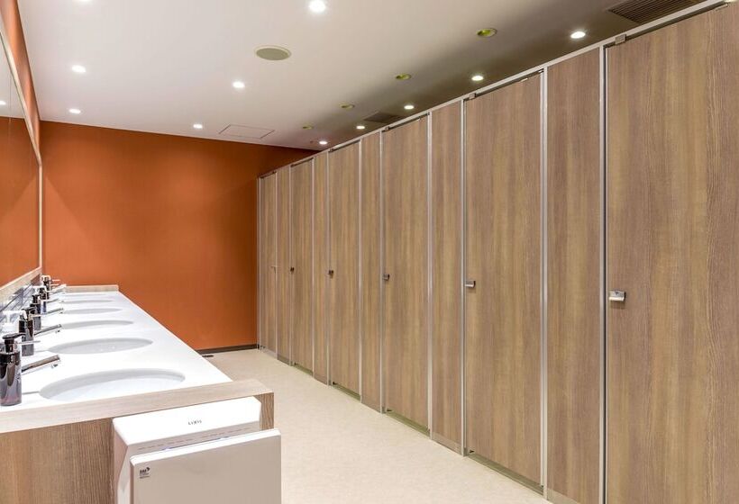 캡슐 호텔 Tube Sq