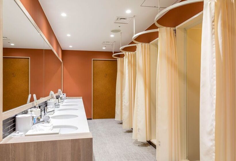 캡슐 호텔 Tube Sq