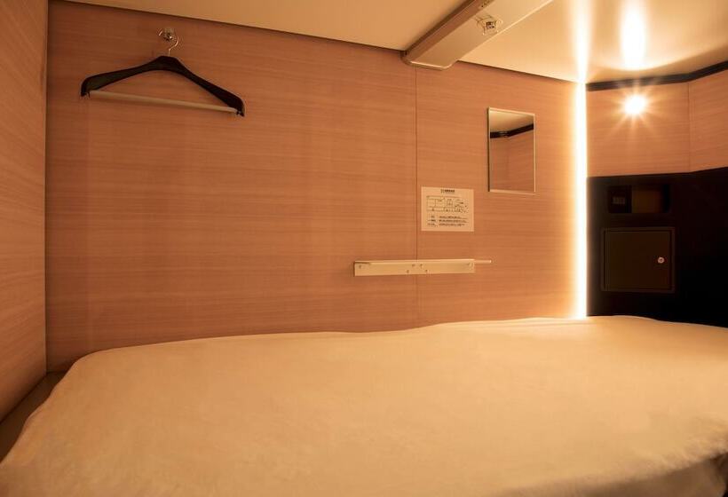 캡슐 호텔 Tube Sq