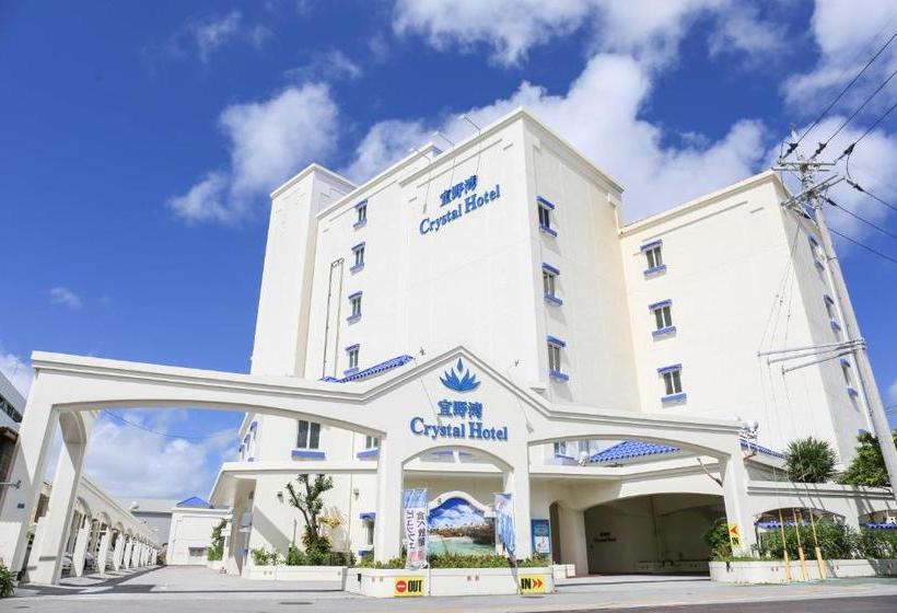 בית מלון כפרי Ginowan Crystal