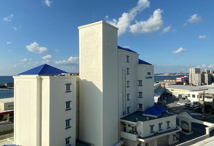 בית מלון כפרי Ginowan Crystal