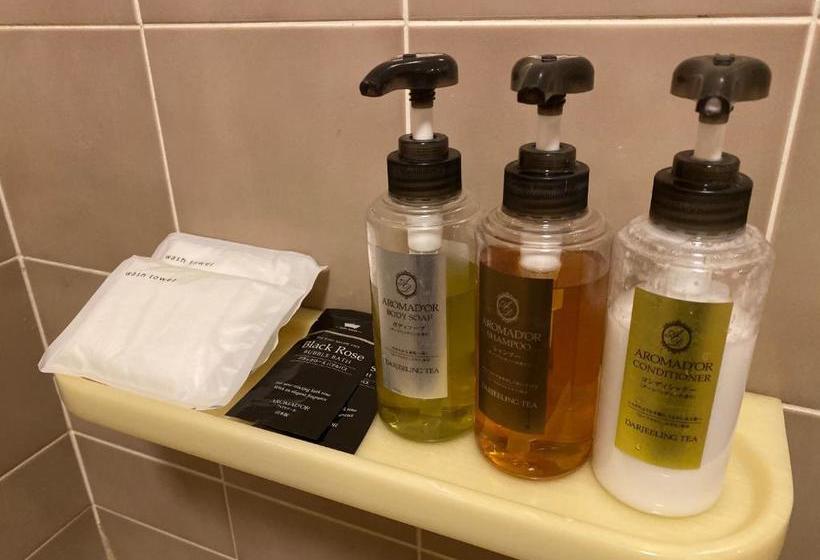 בית מלון כפרי Ginowan Crystal