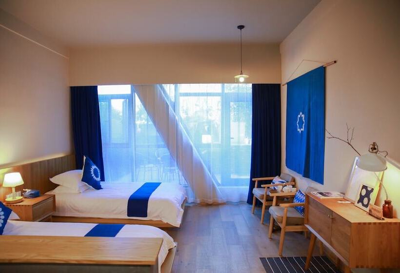 فندق Inside House Shaoxing