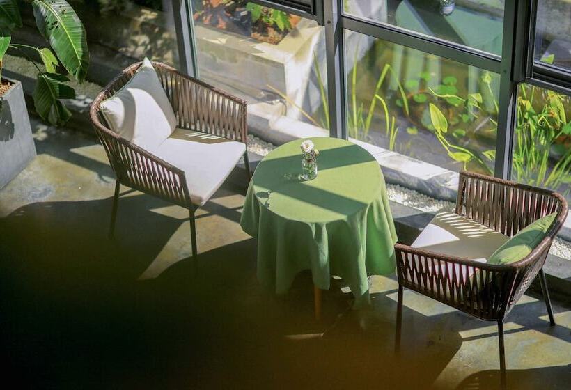 فندق Inside House Shaoxing