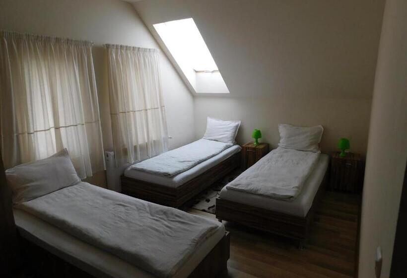 酒店 Pensiunea Agroturistica Havanna