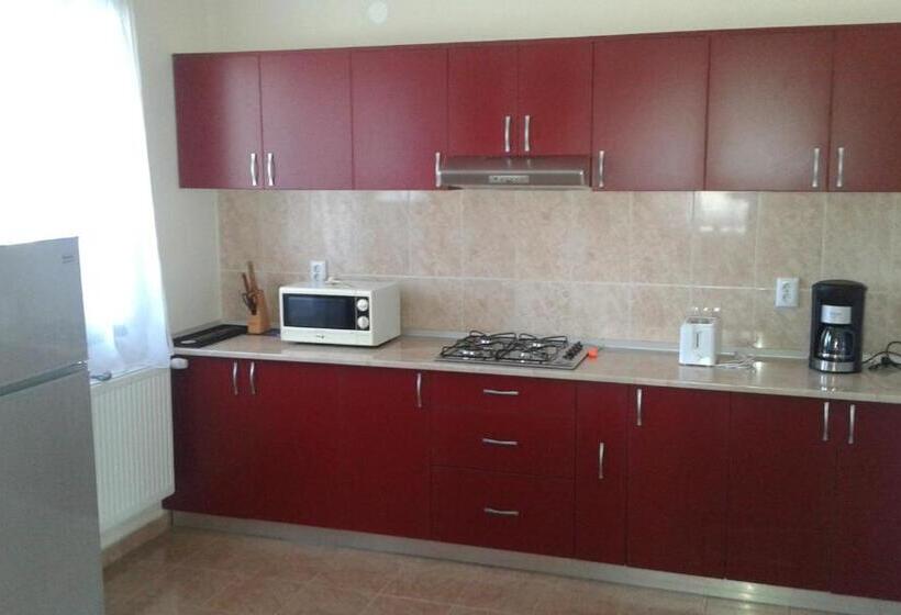 酒店 Pensiunea Agroturistica Havanna