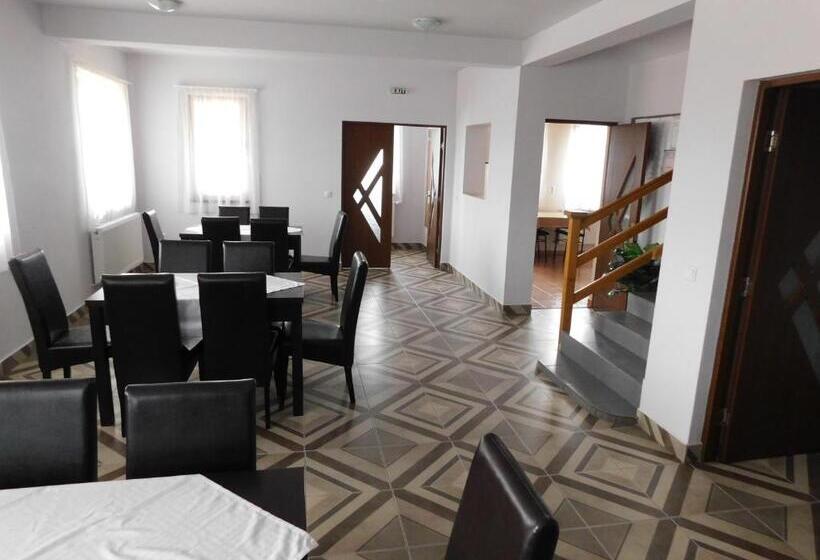 酒店 Pensiunea Agroturistica Havanna