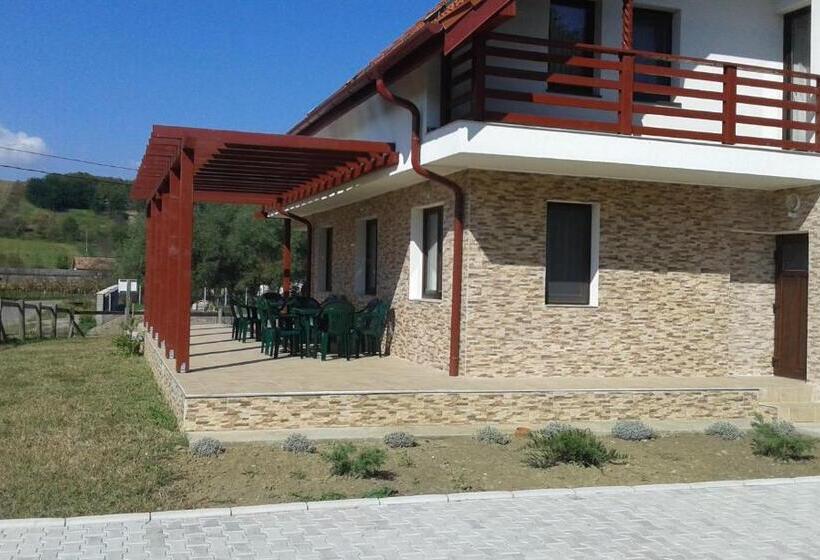 酒店 Pensiunea Agroturistica Havanna