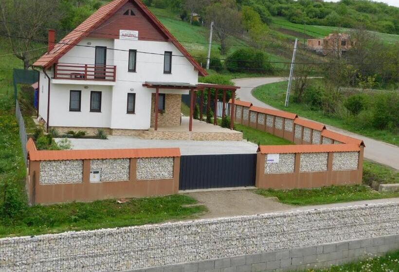 酒店 Pensiunea Agroturistica Havanna