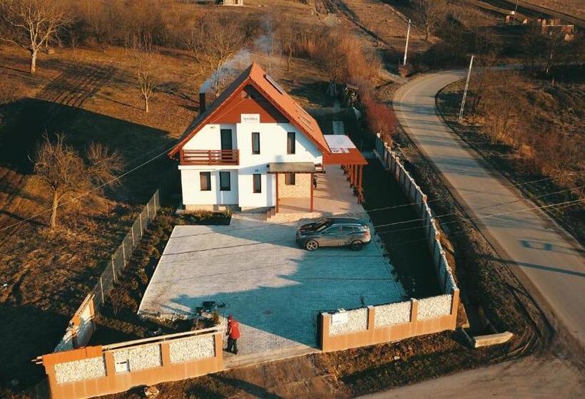 酒店 Pensiunea Agroturistica Havanna