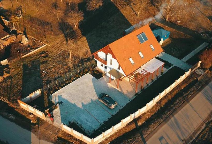 酒店 Pensiunea Agroturistica Havanna