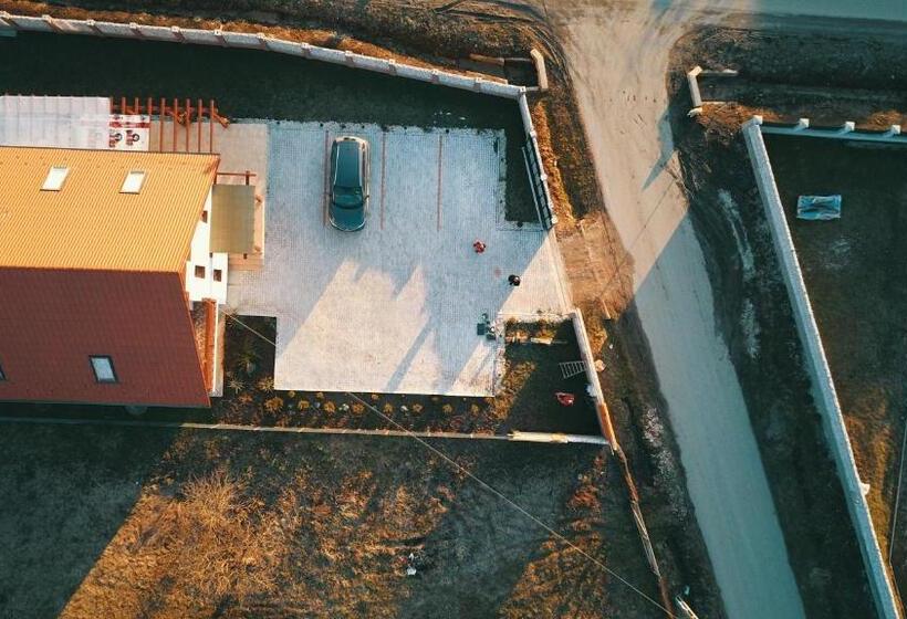 酒店 Pensiunea Agroturistica Havanna