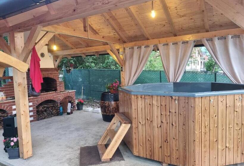 酒店 Pensiunea Agroturistica Havanna