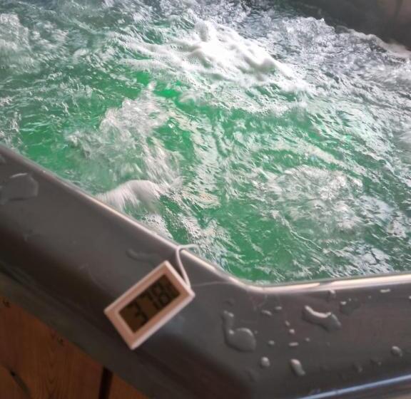 酒店 Pensiunea Agroturistica Havanna