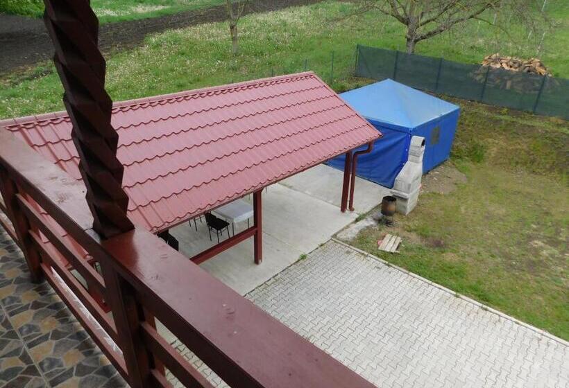 酒店 Pensiunea Agroturistica Havanna